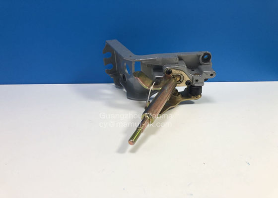 MAMUR Change Lever Bracket ASM for ISUZU NKR with OEM No. 8-97073292-3 and MAMUR No. M-3463