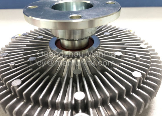 High Performance Diesel Engine Radiator Cooling Fan Clutch for JMC 1041 493 with OEM No. 1308160SBJ
