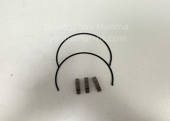 Applicable Model ISUZU MSB5M MAMUR No. M-5063 5th REV Synchronizer For Spring And Insert 8-98190418-0