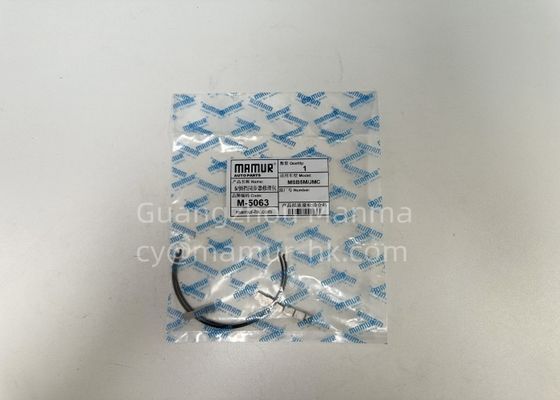 Applicable Model ISUZU MSB5M MAMUR No. M-5063 5th REV Synchronizer For Spring And Insert 8-98190418-0
