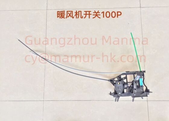 เครื่องทําความร้อนและเครื่องปรับอากาศ เลเวอร์ควบคุม Asm สําหรับ ISUZU NKR 8-97069831-1 ISUZU ส่วนลาก