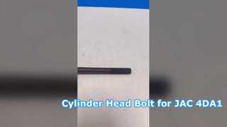 สลักเกลียวฝาสูบสำหรับ JAC 1040 4DA1 1002246FA