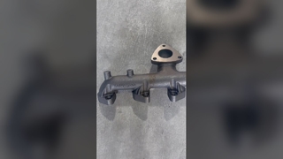 ท่อร่วมไอเสียสำหรับJMC 1040 N720 493 ยูโร 4 1008013ABA