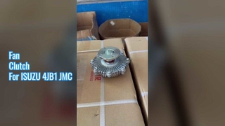 MAMUR คลัตช์พัดลมสำหรับ ISUZU 4JB1 JMC 1030 8-94244409-0