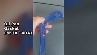 MAMUR ปะเก็นอ่างน้ำมันเครื่องสำหรับ JAC 1040 4DA1 1009011FA